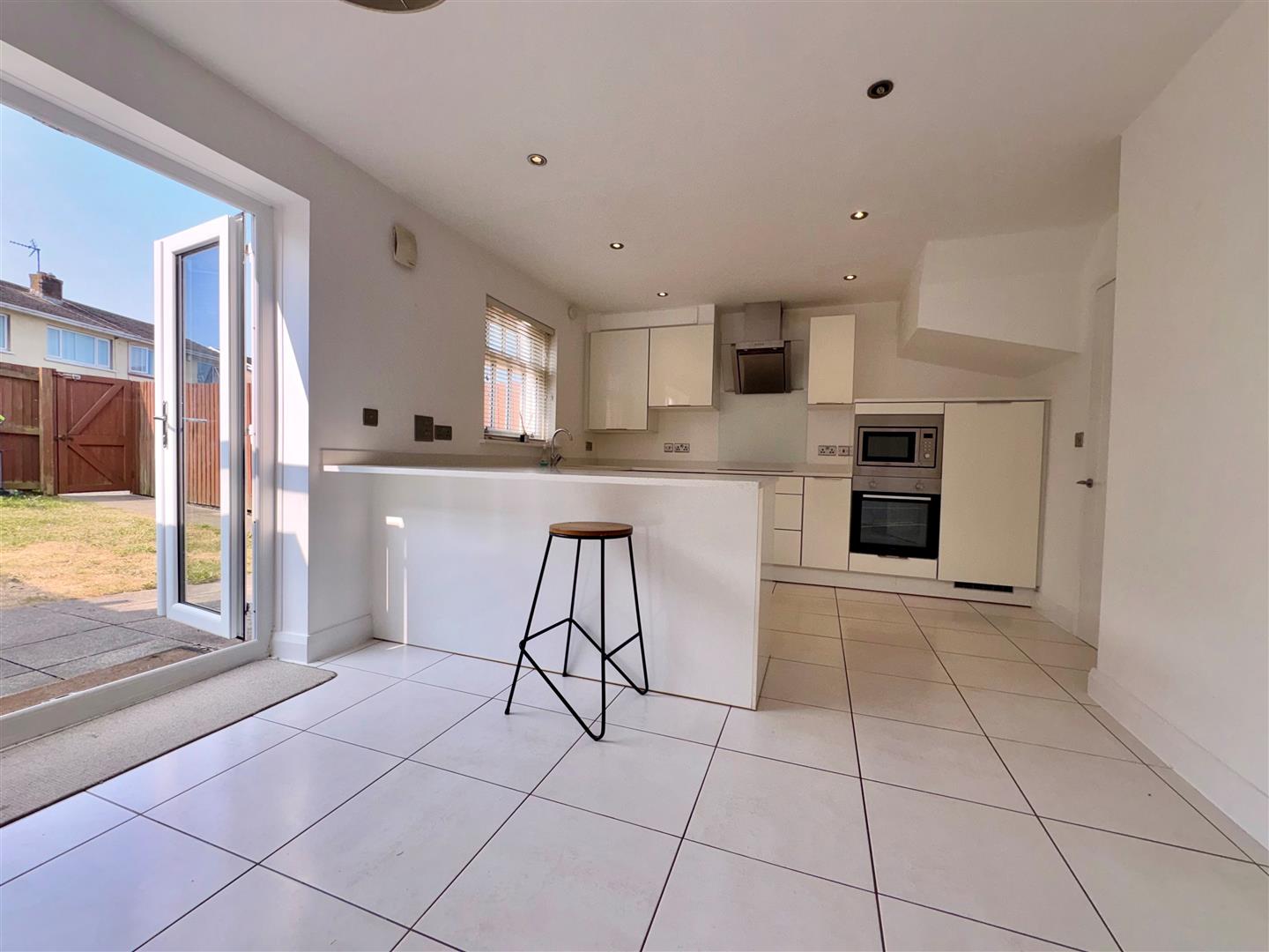 St Davids Court, Laleston, Bridgend, Bridgend County Borough, CF32 0HL.